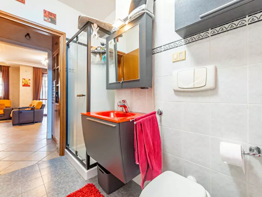 Immagine 29 di Villetta a schiera in vendita  in Via Padre Fortunato Scipioni 5 a Roma