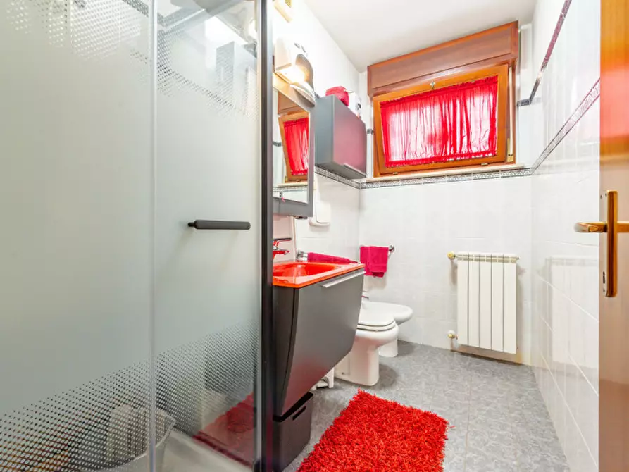 Immagine 30 di Villetta a schiera in vendita  in Via Padre Fortunato Scipioni 5 a Roma