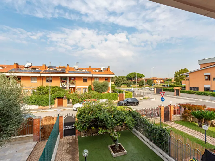 Immagine 35 di Villetta a schiera in vendita  in Via Padre Fortunato Scipioni 5 a Roma