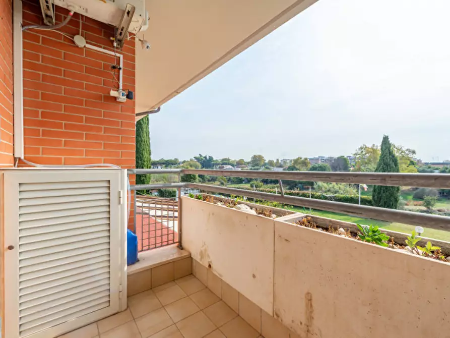 Immagine 36 di Villetta a schiera in vendita  in Via Padre Fortunato Scipioni 5 a Roma