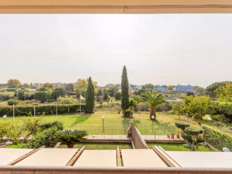 Immagine 37 di Villetta a schiera in vendita  in Via Padre Fortunato Scipioni 5 a Roma