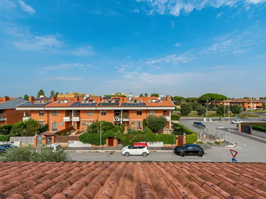 Immagine 39 di Villetta a schiera in vendita  in Via Padre Fortunato Scipioni 5 a Roma
