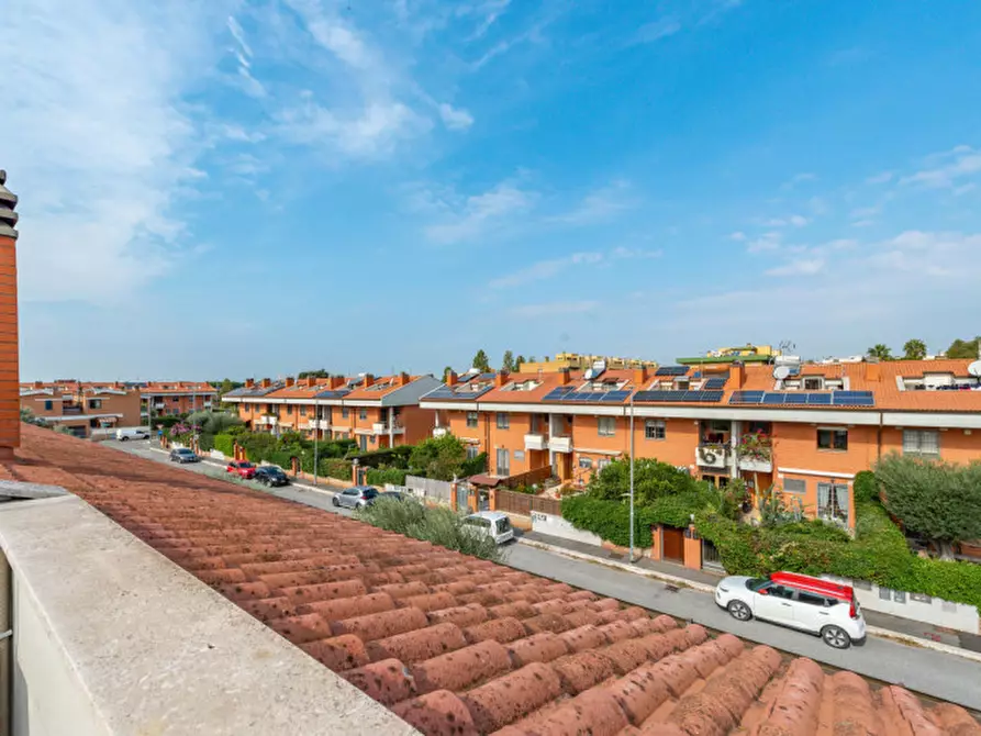 Immagine 40 di Villetta a schiera in vendita  in Via Padre Fortunato Scipioni 5 a Roma