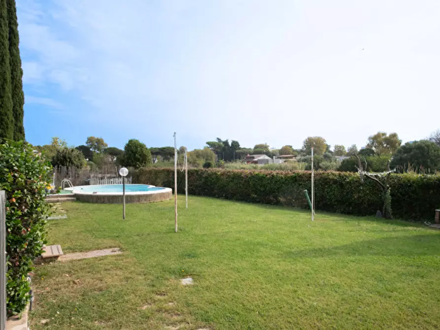 Immagine 44 di Villetta a schiera in vendita  in Via Padre Fortunato Scipioni 5 a Roma