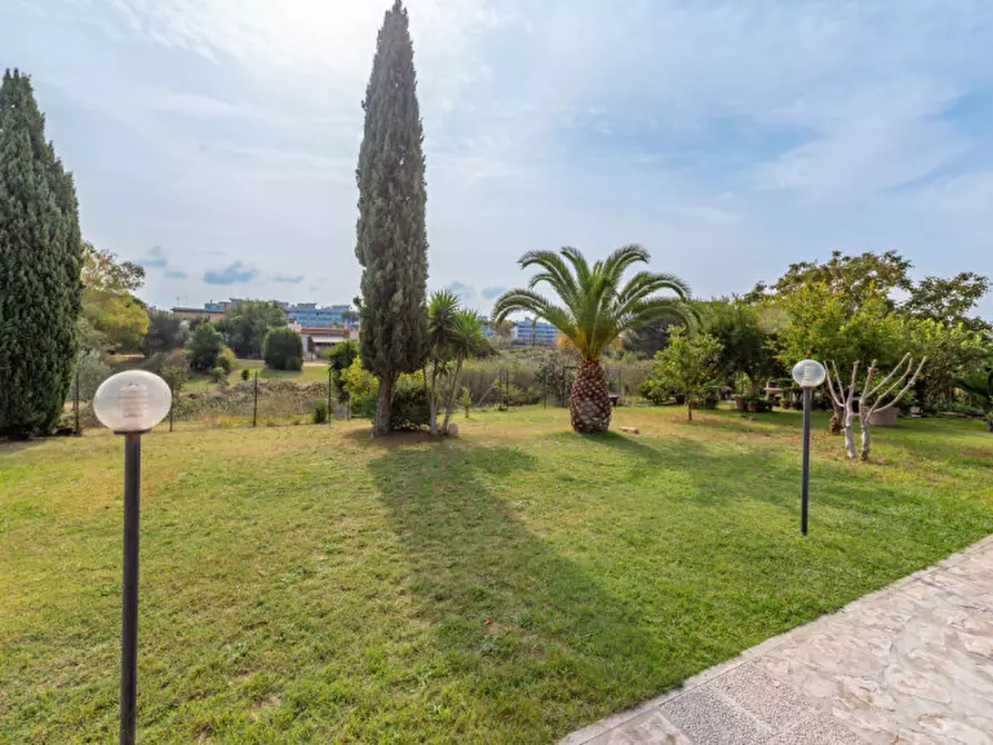 Immagine 45 di Villetta a schiera in vendita  in Via Padre Fortunato Scipioni 5 a Roma