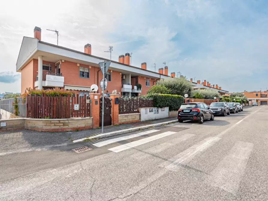 Immagine 51 di Villetta a schiera in vendita  in Via Padre Fortunato Scipioni 5 a Roma