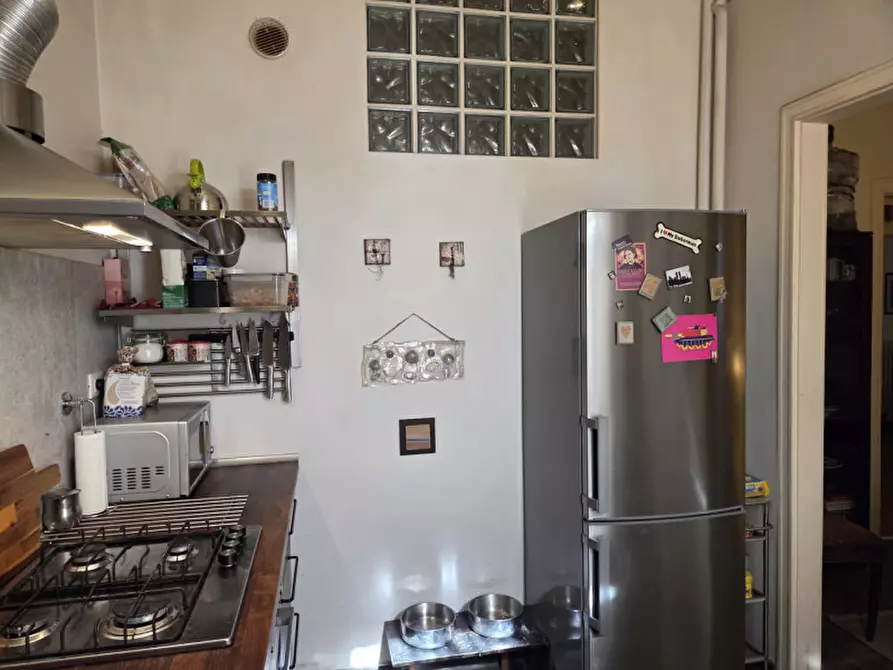 Immagine 4 di Appartamento in vendita  in Via Petronio 11 a Trieste