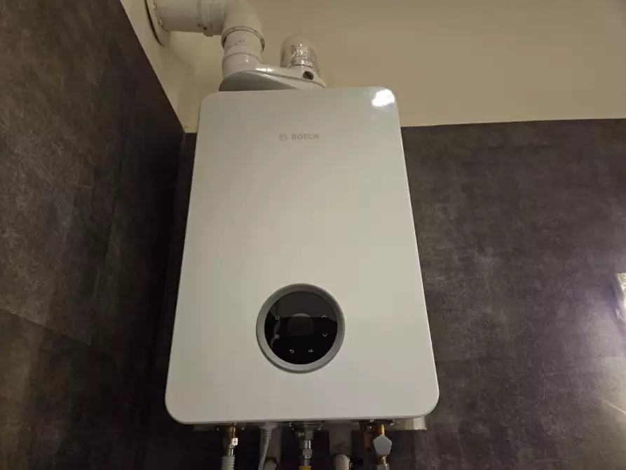 Immagine 11 di Appartamento in vendita  in Via Petronio 11 a Trieste