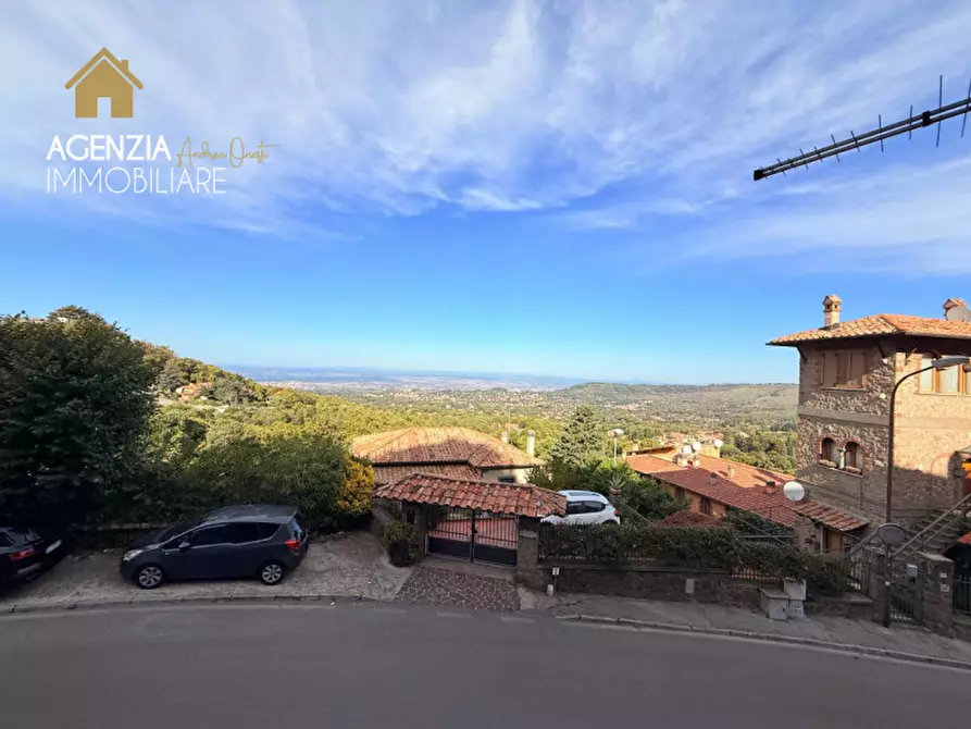 Immagine 2 di Appartamento in vendita  in VIA DI FRASCATI 42 a Rocca Di Papa