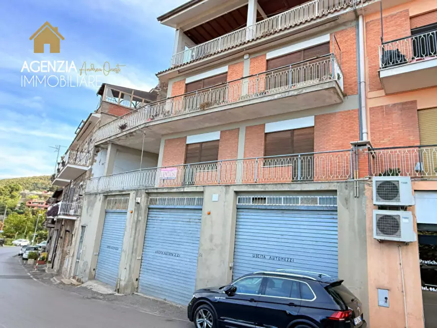 Immagine 37 di Appartamento in vendita  in VIA DI FRASCATI 42 a Rocca Di Papa