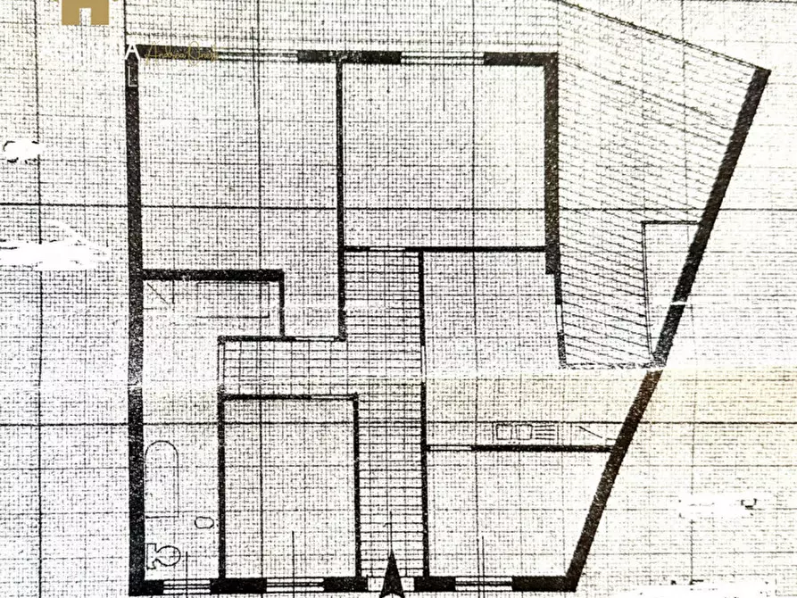 Immagine 46 di Appartamento in vendita  in VIA DI FRASCATI 42 a Rocca Di Papa