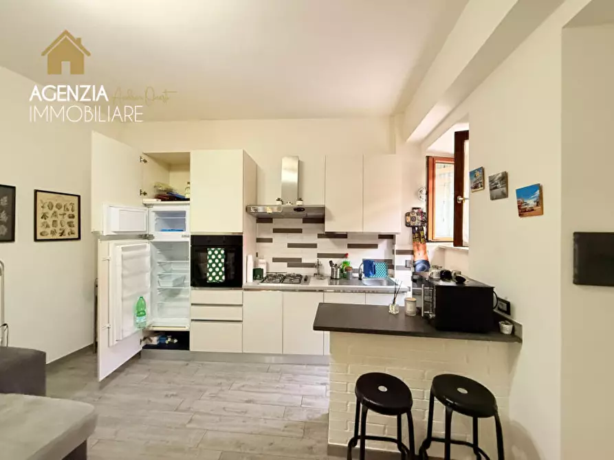 Immagine 9 di Appartamento in vendita  in via focicchia a Rocca Di Papa