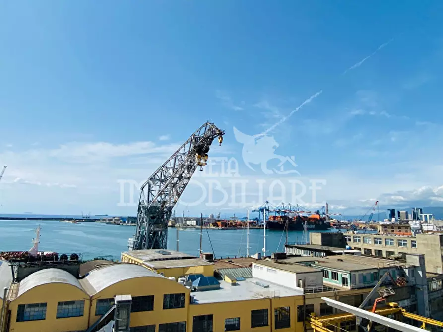 Immagine 8 di Appartamento in affitto  in mura del molo a Genova