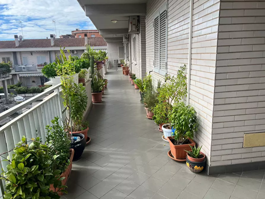 Immagine 3 di Villetta a schiera in vendita  in Via Suor Maria Agostina a Roma