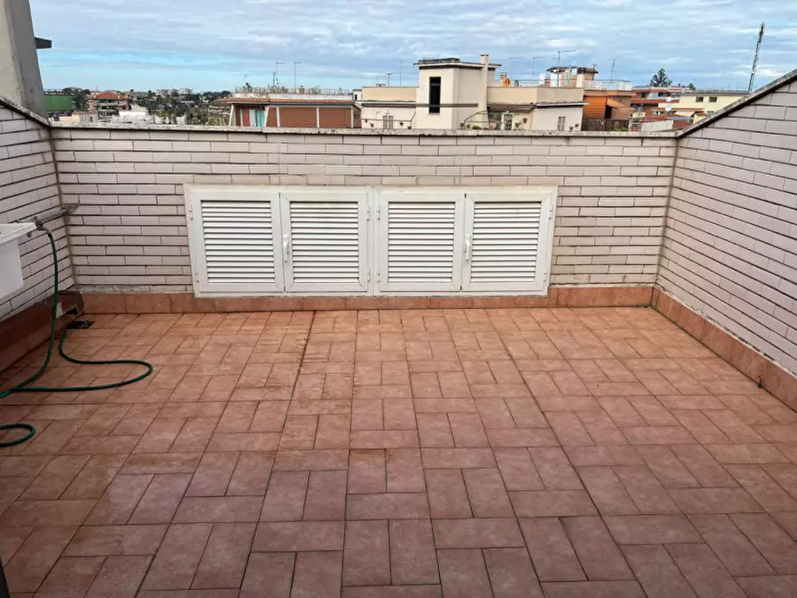 Immagine 14 di Villetta a schiera in vendita  in Via Suor Maria Agostina a Roma