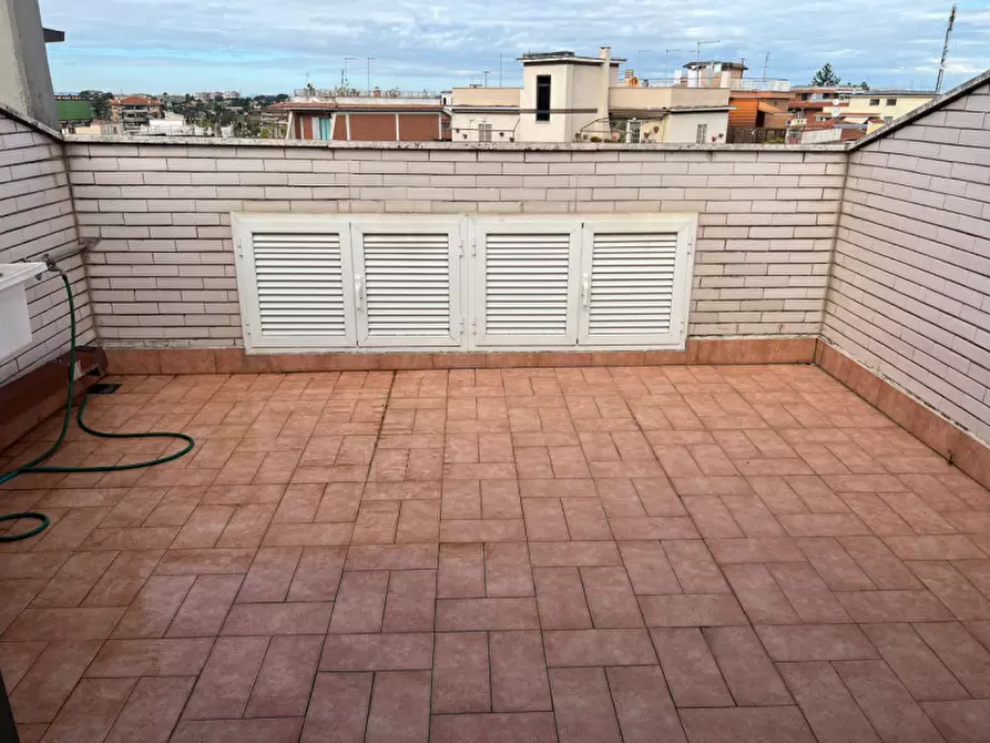 Immagine 15 di Villetta a schiera in vendita  in Via Suor Maria Agostina a Roma