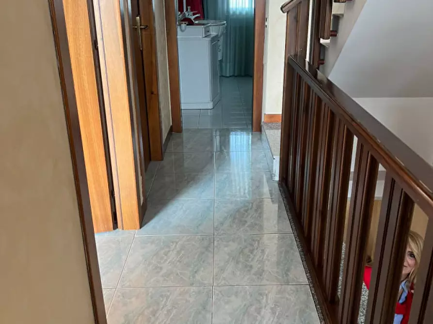 Immagine 28 di Villetta a schiera in vendita  in Via Suor Maria Agostina a Roma