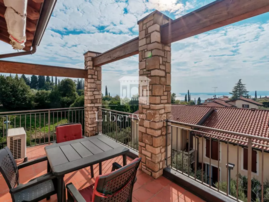 Immagine 3 di Appartamento in vendita  in Via Pulciano Gaino a Toscolano-Maderno