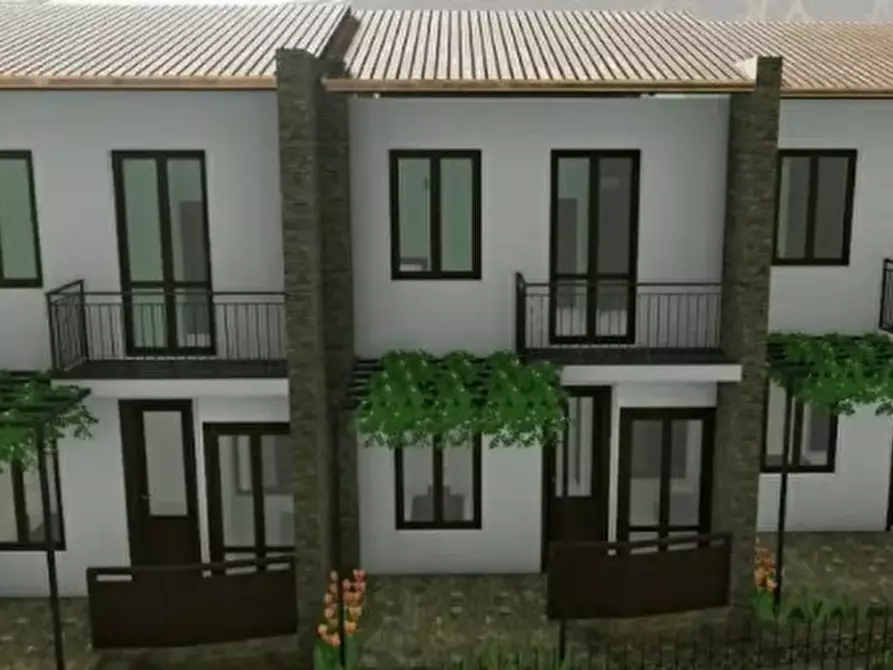 Immagine 2 di Villetta a schiera in vendita  in via don nicola nadin a San Michele Al Tagliamento