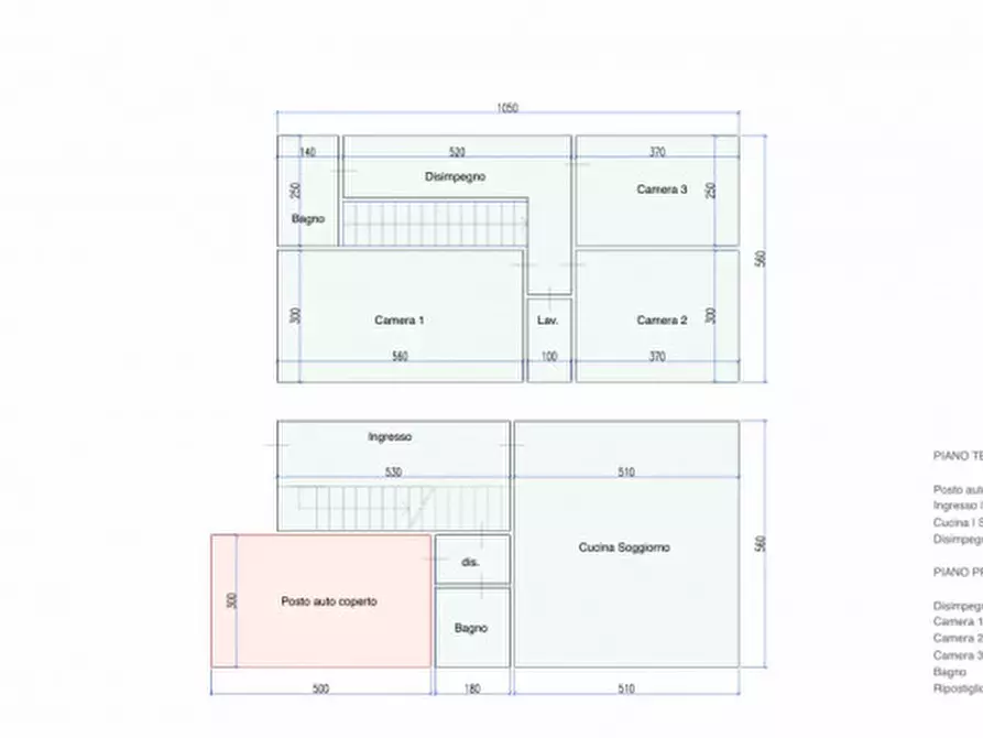 Immagine 4 di Villetta a schiera in vendita  in via don nicola nadin a San Michele Al Tagliamento