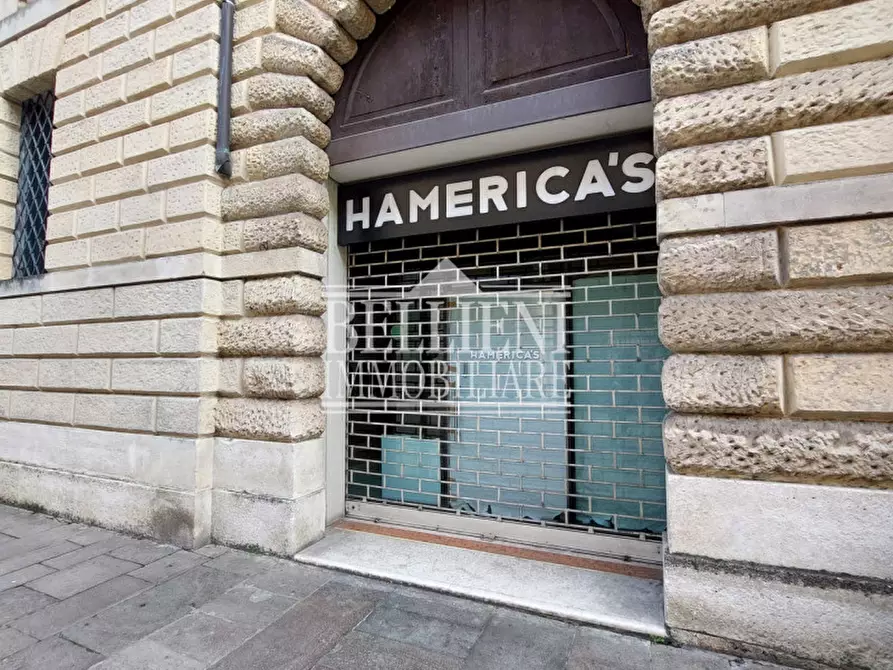 Immagine 10 di Negozio in affitto  in Corso Andrea Palladio a Vicenza