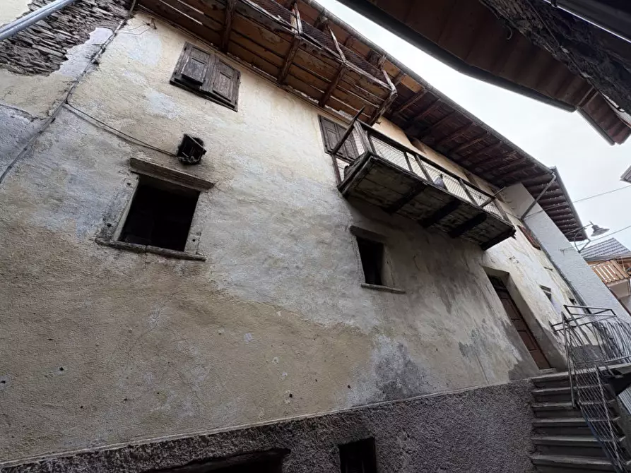 Immagine 5 di Casa trifamiliare in vendita  in Via Frona dei Rodari a Cembra Lisignago