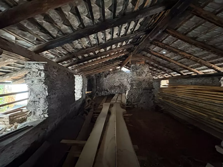 Immagine 11 di Casa trifamiliare in vendita  in Via Frona dei Rodari a Cembra Lisignago