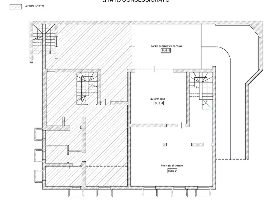 Immagine 20 di Villa in vendita  in Via Castelfidardo a Bussolengo