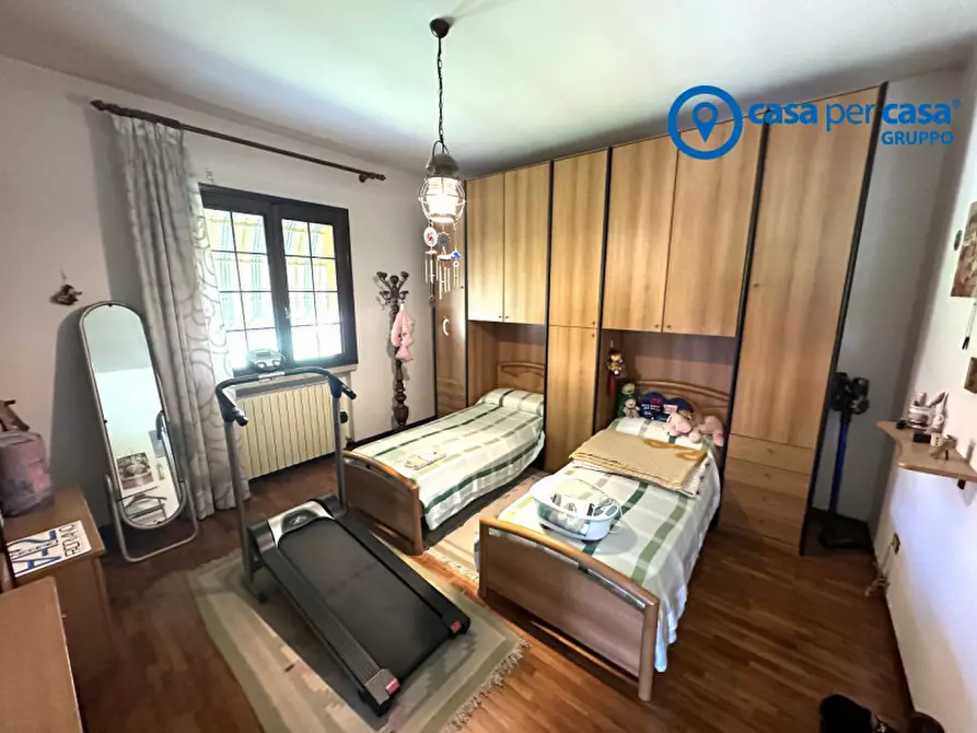 Immagine 9 di Casa indipendente in vendita  in Via Gorghetti 3 a Boara Pisani