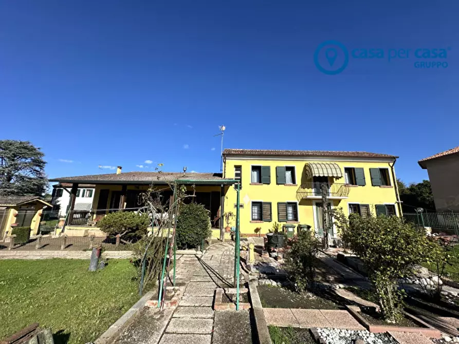 Immagine 28 di Casa indipendente in vendita  in Via Gorghetti 3 a Boara Pisani