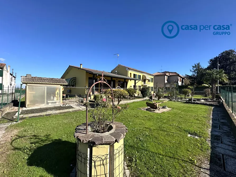 Immagine 31 di Casa indipendente in vendita  in Via Gorghetti 3 a Boara Pisani