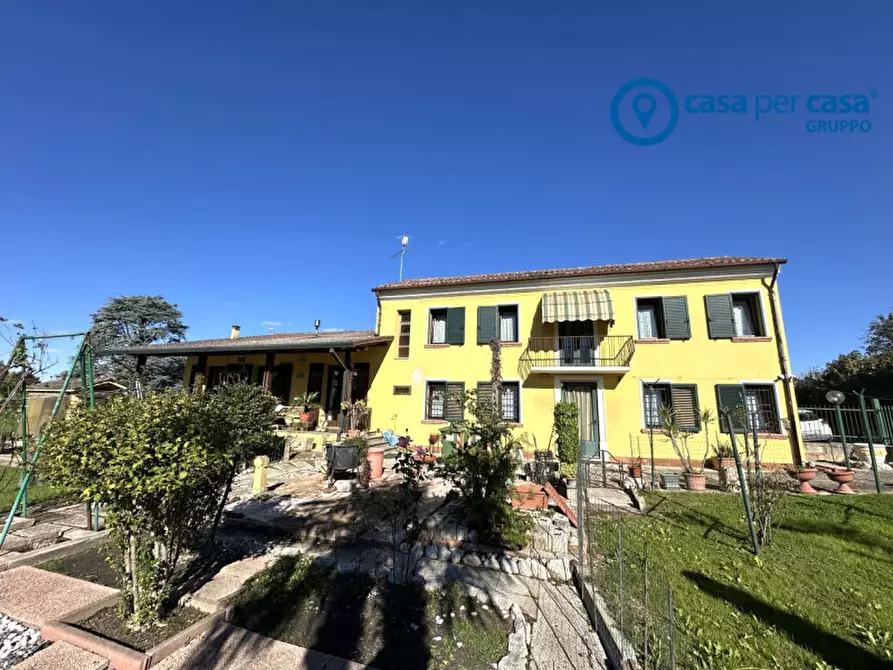 Immagine 33 di Casa indipendente in vendita  in Via Gorghetti 3 a Boara Pisani