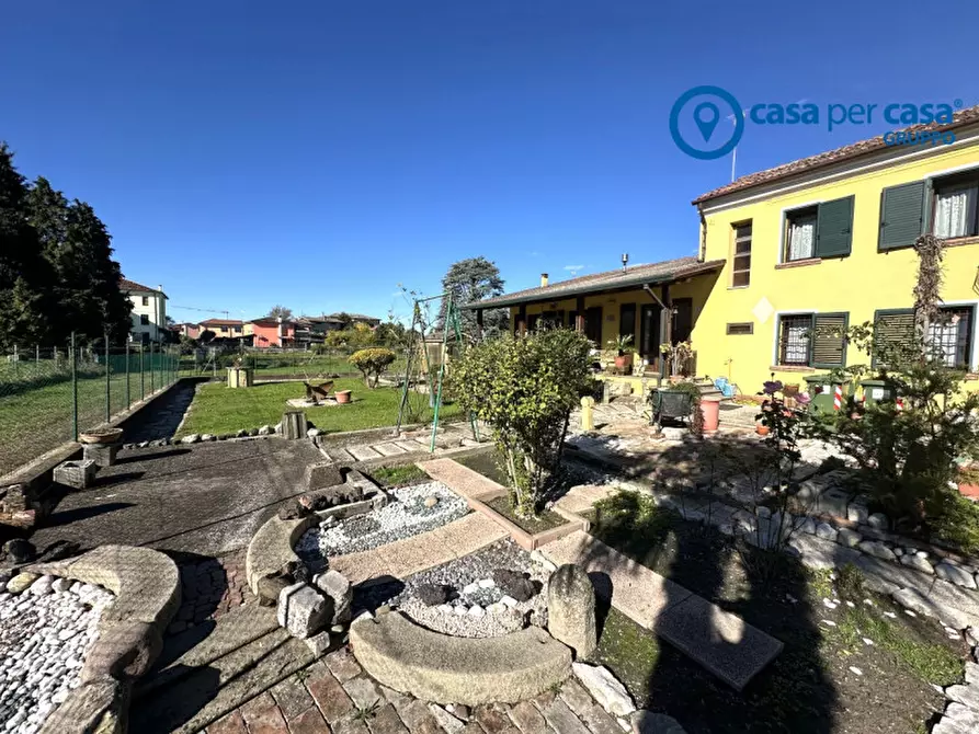 Immagine 34 di Casa indipendente in vendita  in Via Gorghetti 3 a Boara Pisani