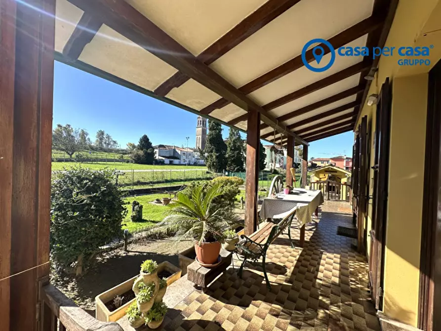 Immagine 36 di Casa indipendente in vendita  in Via Gorghetti 3 a Boara Pisani