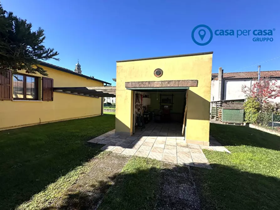 Immagine 41 di Casa indipendente in vendita  in Via Gorghetti 3 a Boara Pisani