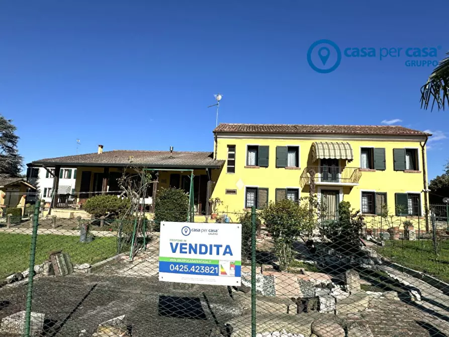 Immagine 46 di Casa indipendente in vendita  in Via Gorghetti 3 a Boara Pisani