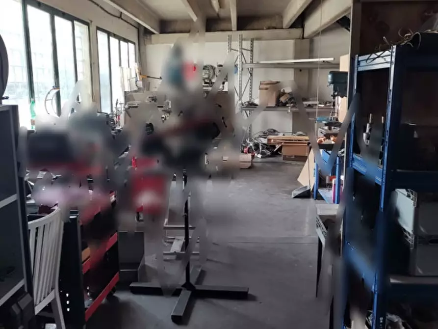 Immagine 5 di Laboratorio in affitto  in Via Giovanni Battista Brunelli a Este