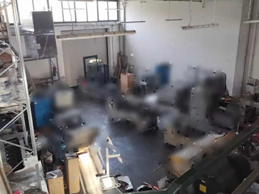 Immagine 6 di Laboratorio in affitto  in Via Giovanni Battista Brunelli a Este