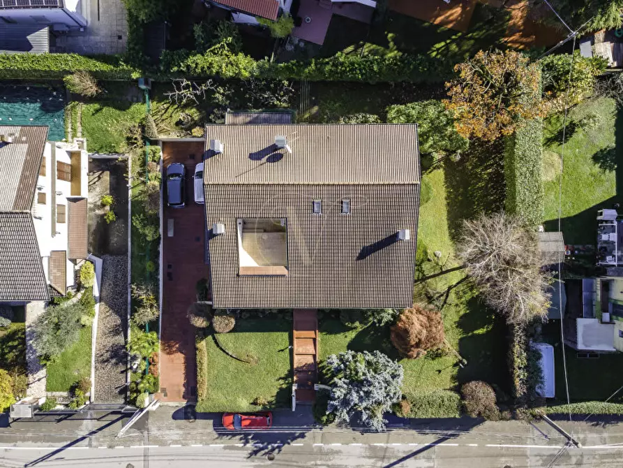 Immagine 44 di Villa in vendita  in Via dei Cavalieri a Torri Di Quartesolo