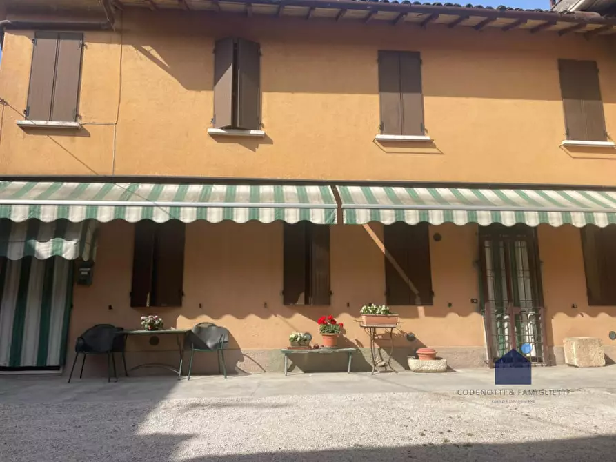Immagine 1 di Casa indipendente in vendita  in Via Trento, 18 a Castenedolo