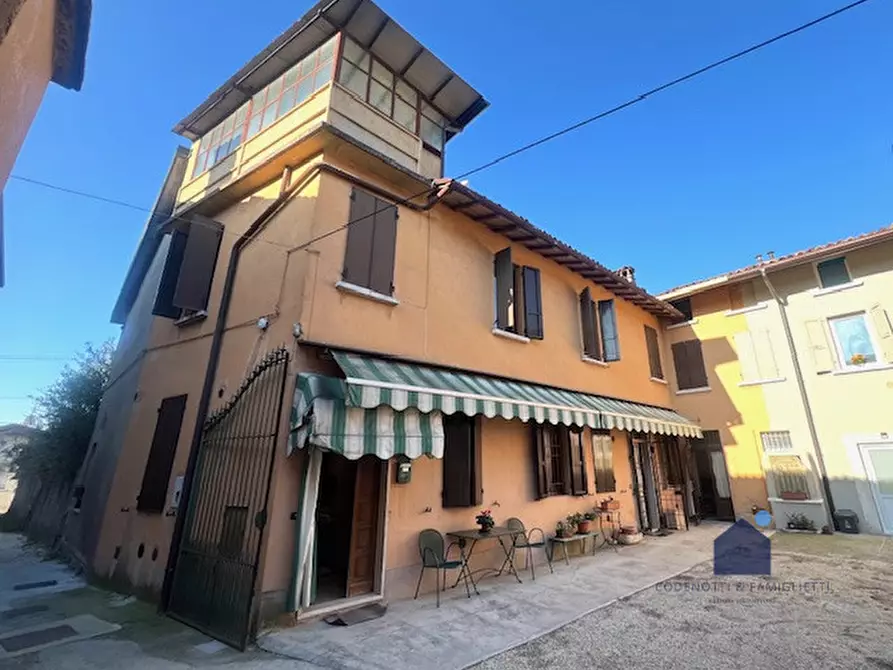Immagine 47 di Casa indipendente in vendita  in Via Trento, 18 a Castenedolo