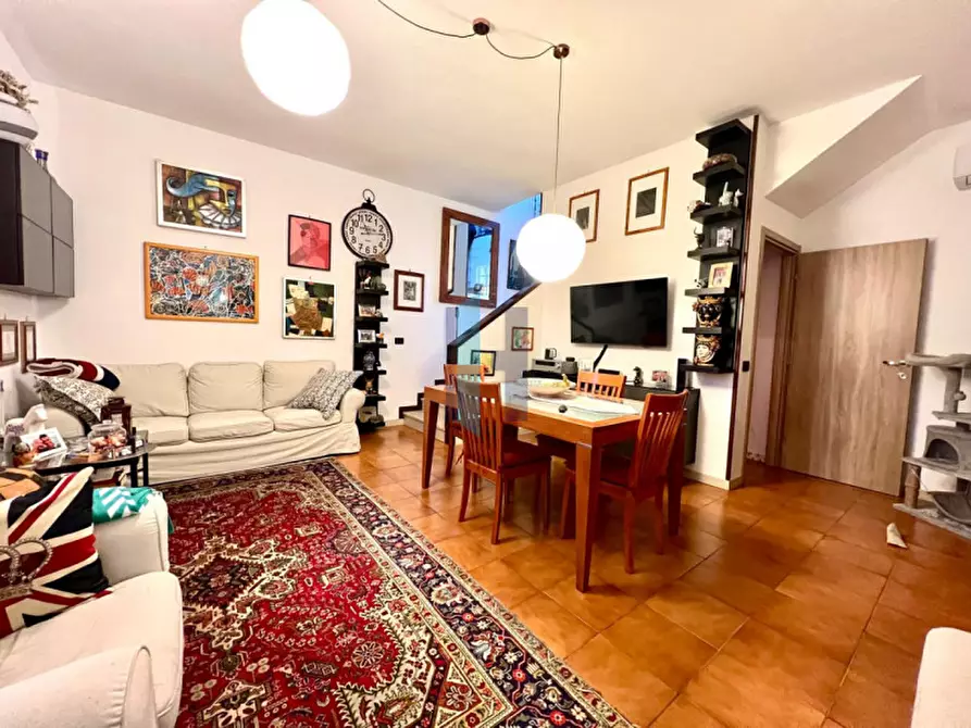 Immagine 2 di Appartamento in vendita  in via San Polo 229 a Brescia