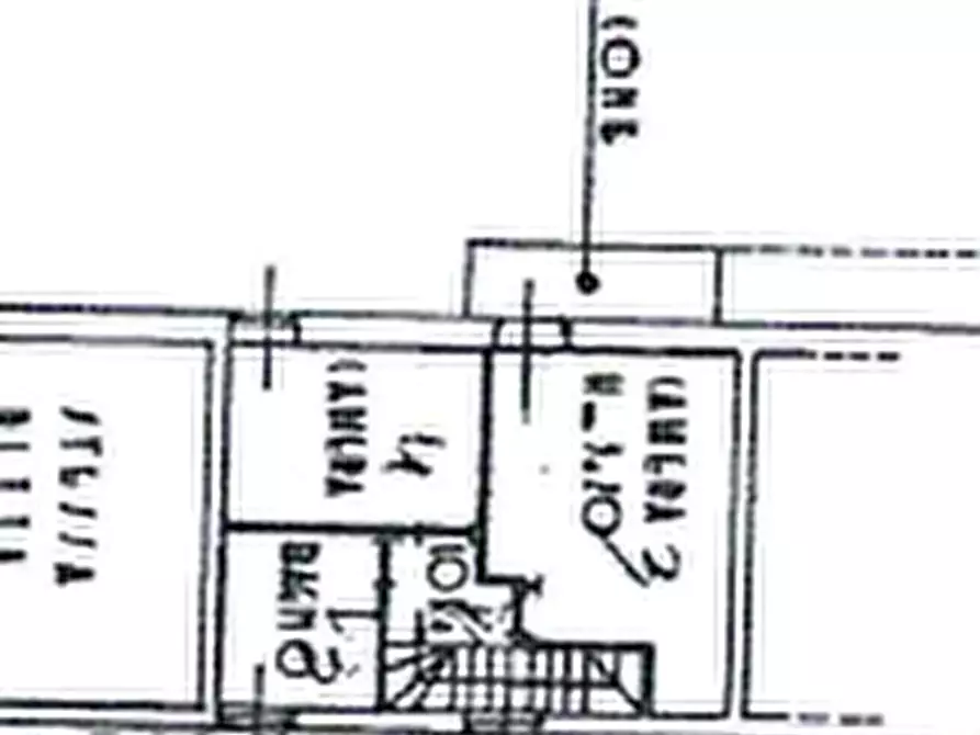 Immagine 36 di Appartamento in vendita  in via San Polo 229 a Brescia