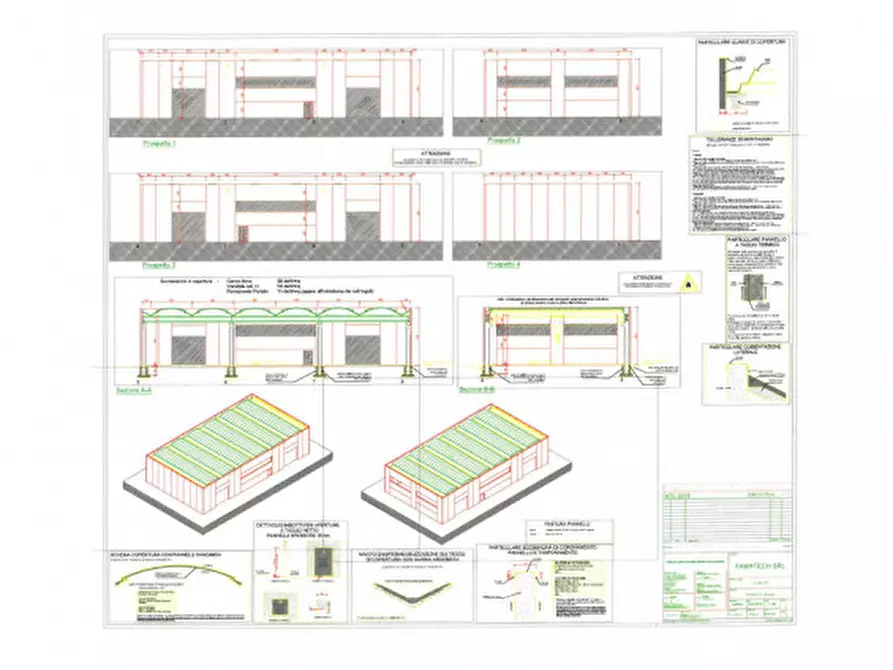 Immagine 4 di Laboratorio in vendita  in santa barbara a Cavriglia