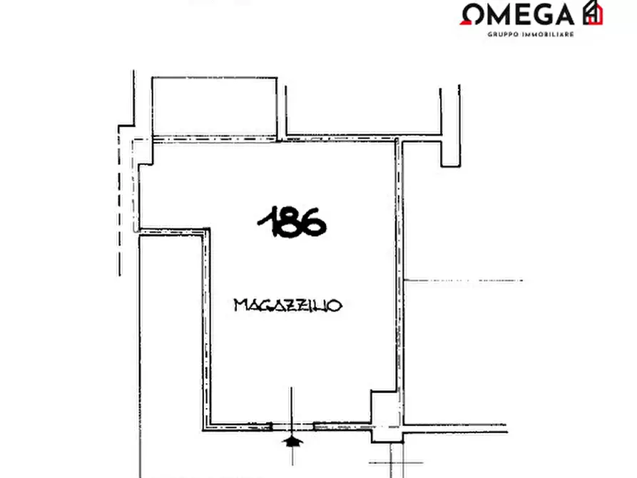 Immagine 10 di Magazzino in vendita  in via pascoli 35 a Trieste