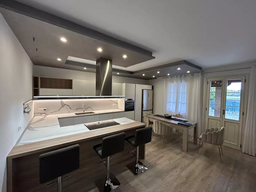 Immagine 3 di Appartamento in vendita  in Via Bosco a Mestrino