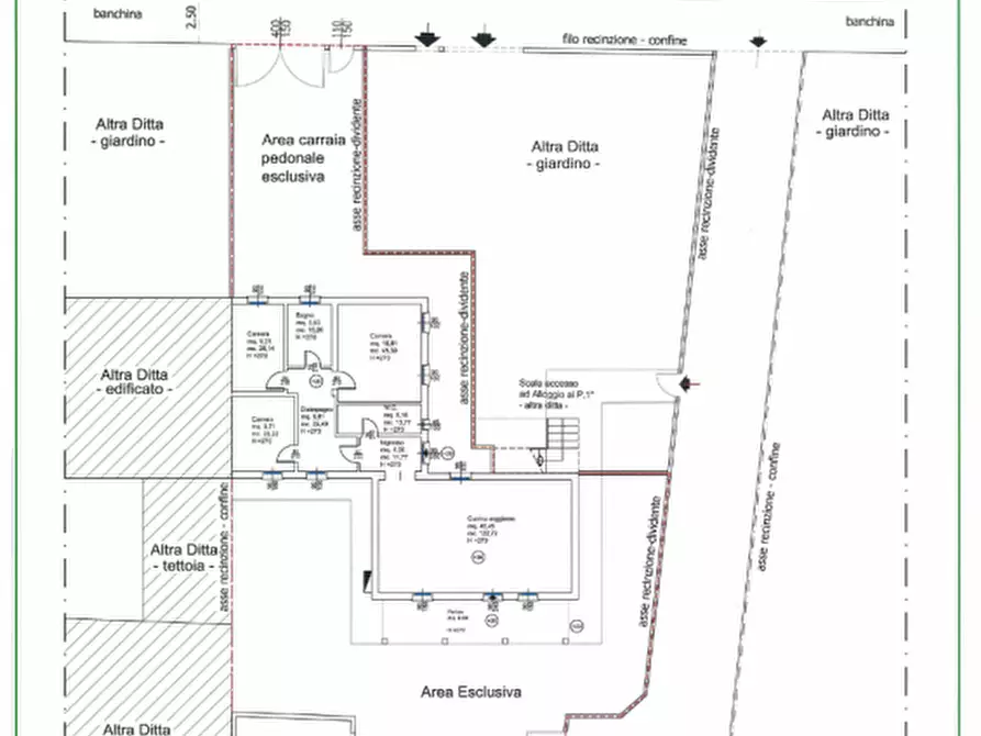 Immagine 23 di Appartamento in vendita  in Via Bosco a Mestrino