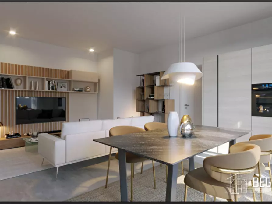 Immagine 3 di Appartamento in vendita  in Via Nicolo' de Conti a Monselice