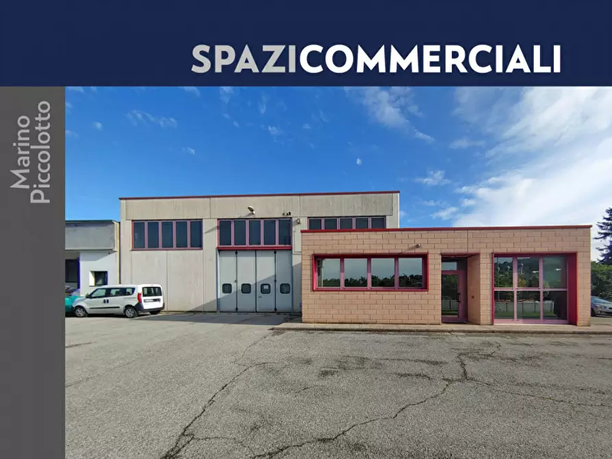Immagine 1 di Laboratorio in affitto  in via Strade Nuove a Cavaso Del Tomba