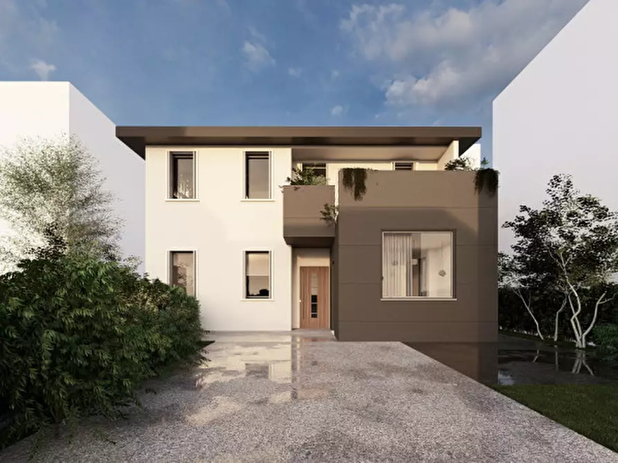 Immagine 3 di Casa indipendente in vendita  in via Padova a Vigonza